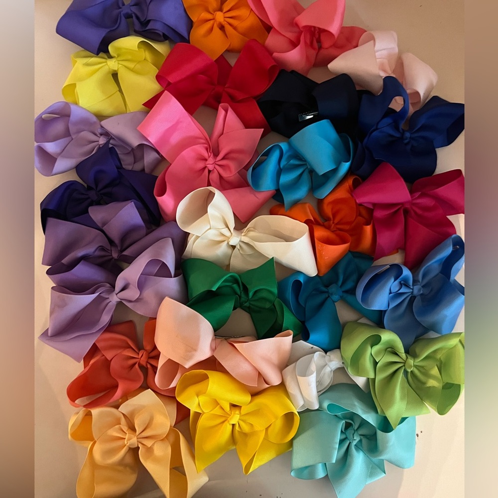 27 Brand New Bows